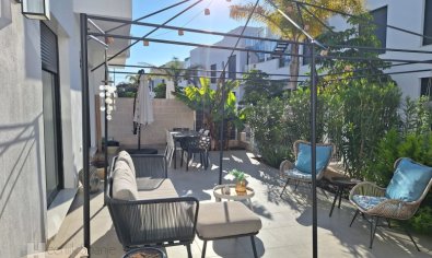 Reventa - Apartamento / piso -
San Javier - Santiago De La Ribera