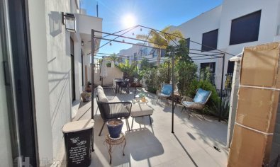 Reventa - Apartamento / piso -
San Javier - Santiago De La Ribera