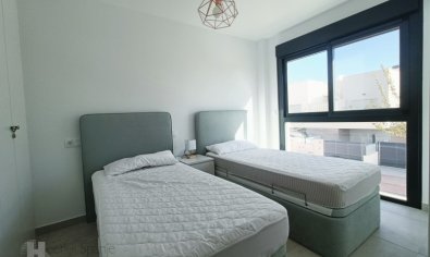 Bestaande bouw - Herenhuis -
San Javier - Santiago De La Ribera