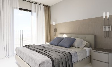 Obra nueva - Apartamento / piso -
Torrevieja