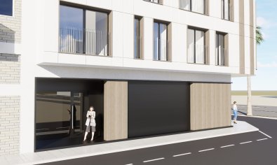 Nieuwbouw Woningen - Penthouse -
Torrevieja