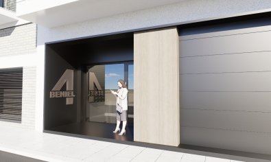 Nieuwbouw Woningen - Penthouse -
Torrevieja