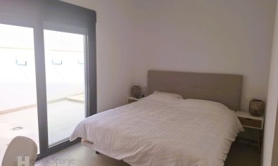 Bestaande bouw - Herenhuis -
San Javier - Santiago De La Ribera