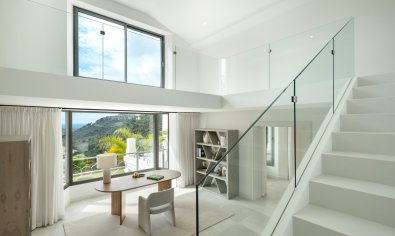 Nieuwbouw Woningen - Villa -
Benahavís