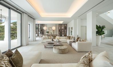 Nieuwbouw Woningen - Villa -
Benahavís