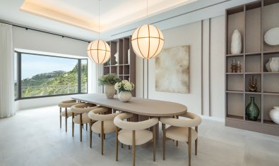 Nieuwbouw Woningen - Villa -
Benahavís