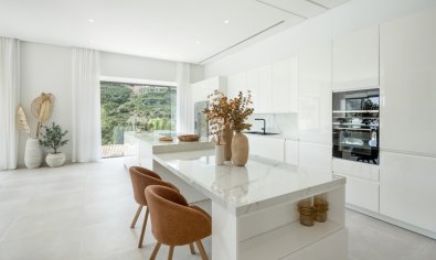 Nieuwbouw Woningen - Villa -
Benahavís