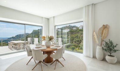 Nieuwbouw Woningen - Villa -
Benahavís