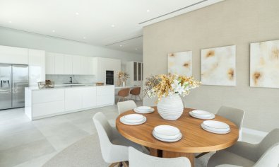 Nieuwbouw Woningen - Villa -
Benahavís