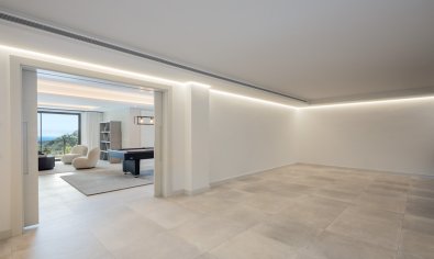 Nieuwbouw Woningen - Villa -
Benahavís
