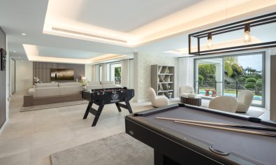 Nieuwbouw Woningen - Villa -
Benahavís