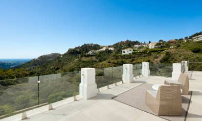 Nieuwbouw Woningen - Villa -
Benahavís