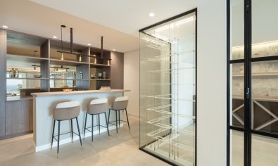 Nieuwbouw Woningen - Villa -
Benahavís