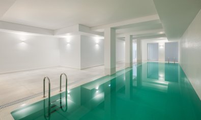 Nieuwbouw Woningen - Villa -
Benahavís