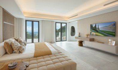 Nieuwbouw Woningen - Villa -
Benahavís