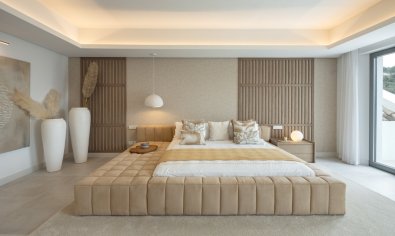 Nieuwbouw Woningen - Villa -
Benahavís