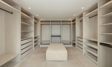 Nieuwbouw Woningen - Villa -
Benahavís