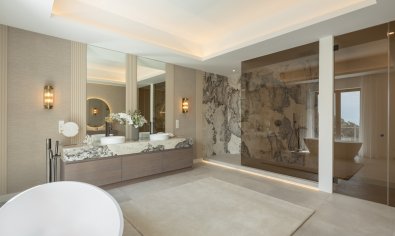 Nieuwbouw Woningen - Villa -
Benahavís