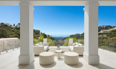 Nieuwbouw Woningen - Villa -
Benahavís