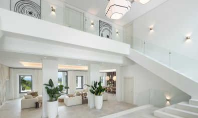 Nieuwbouw Woningen - Villa -
Benahavís