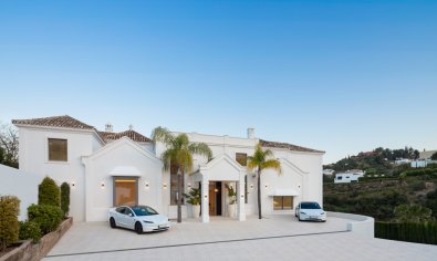 Nieuwbouw Woningen - Villa -
Benahavís