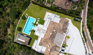 Nieuwbouw Woningen - Villa -
Benahavís