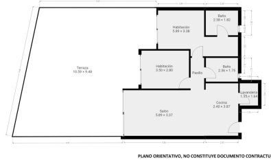 Exclusivo apartamento en Arenales del Sol con vistas al mar, jardín y piscina
