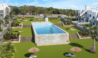 Nieuwbouw Woningen - Bungalow -Solarium -
San Miguel de Salinas