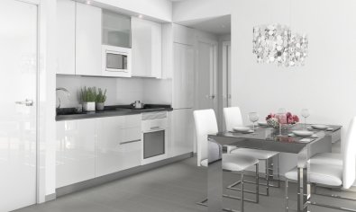 Nieuwbouw Woningen - Bungalow -Solarium -
San Miguel de Salinas