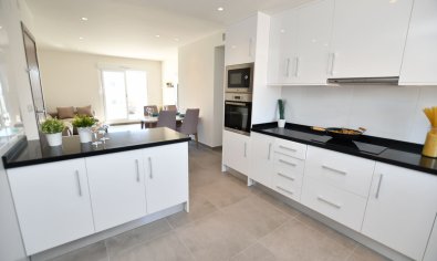 Nieuwbouw Woningen - Bungalow -Solarium -
San Miguel de Salinas