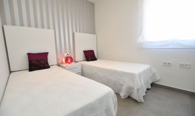 Nieuwbouw Woningen - Bungalow -Solarium -
San Miguel de Salinas