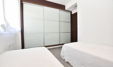 Nieuwbouw Woningen - Bungalow -Solarium -
San Miguel de Salinas