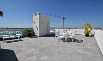 Nieuwbouw Woningen - Bungalow -Solarium -
San Miguel de Salinas