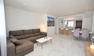 Nieuwbouw Woningen - Bungalow -Solarium -
San Miguel de Salinas