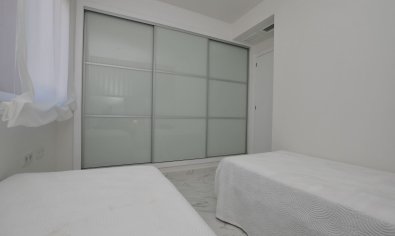 Obra nueva - Bungalow - Jardín -
San Miguel de Salinas