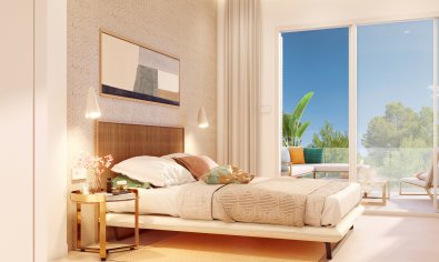 Nieuwbouw Woningen - ground-floor -
Pilar de la Horadada