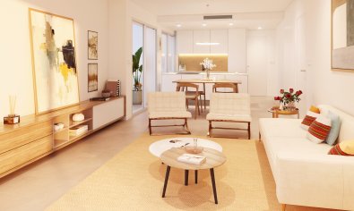 Nieuwbouw Woningen - ground-floor -
Pilar de la Horadada
