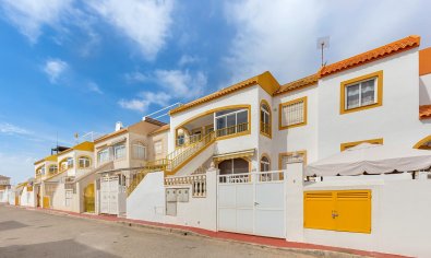 Bestaande bouw - Herenhuis -
Torrevieja - La Siesta