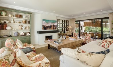 Nieuwbouw Woningen - Villa -
Benahavís