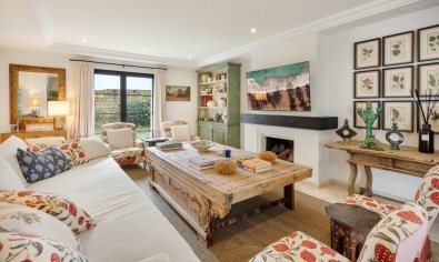 Nieuwbouw Woningen - Villa -
Benahavís