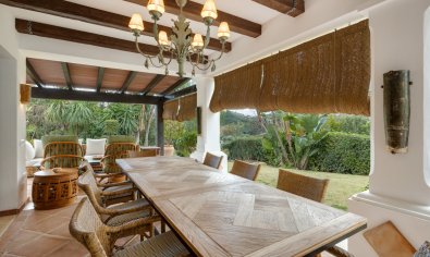 Nieuwbouw Woningen - Villa -
Benahavís