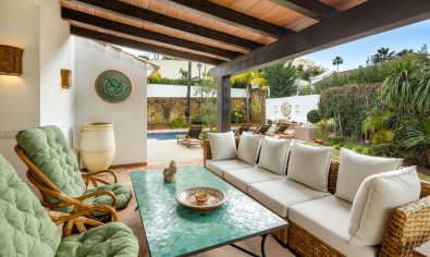 Nieuwbouw Woningen - Villa -
Benahavís