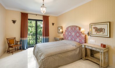 Nieuwbouw Woningen - Villa -
Benahavís