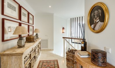 Nieuwbouw Woningen - Villa -
Benahavís