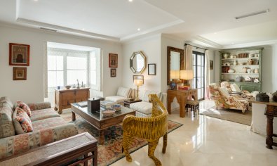 Nieuwbouw Woningen - Villa -
Benahavís