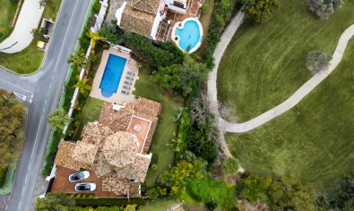 Nieuwbouw Woningen - Villa -
Benahavís