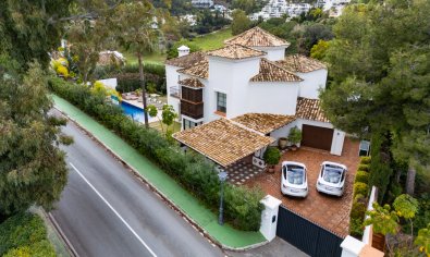 Nieuwbouw Woningen - Villa -
Benahavís