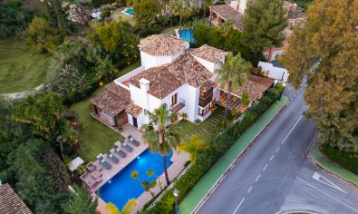 Nieuwbouw Woningen - Villa -
Benahavís