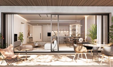 Nieuwbouw Woningen - Penthouse -
Marbella