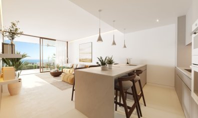 Obra nueva - Apartamento / piso -
Fuengirola